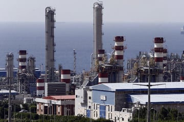 Nahost-Konflikt: Große Schäden an Flüssiggasanlage nach iranischem Raketenangriff