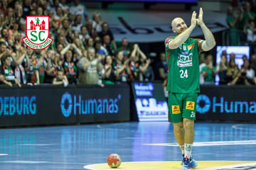 Tränen, Emotionen und die Hall of Fame: Sieben Verabschiedungen beim SCM