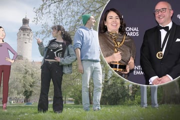 Dresden: Dresdner MDR-Kinderserie räumt in New York ab - Emmy für Fritzi