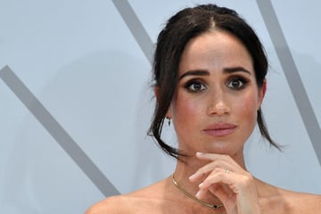 Zerstört Meghan Markle alles? Dein Vater möchte ein neues Leben beginnen!