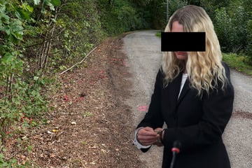 Prozess um mutmaßliche Killer-Witwe: Spaziergängerin sah den Todes-Mercedes
