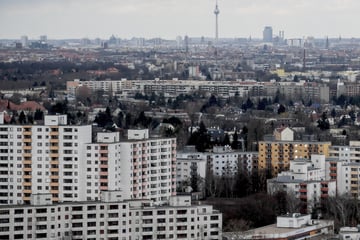 Berlin: Feuer in Gropiusstadt: Für eine Person kommt jede Hilfe zu spät