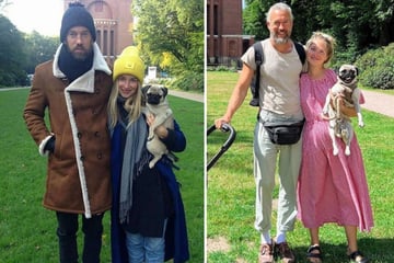 Ayer versus hoy: ¡Charlotte Weise inspira con una adorable foto familiar!