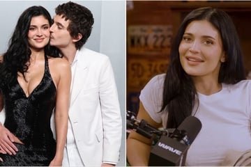 Kylie Jenner spills the tea on which Timothée Chalamet movie is her favorite!
