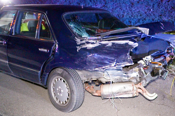 Unfall A9: Er fuhr einfach immer weiter: Geisterfahrer sorgt auf A9 für drei Unfälle
