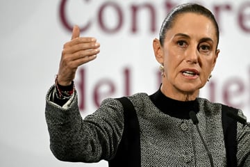 Mexico follows Trump's lead and approves major tariffs on China