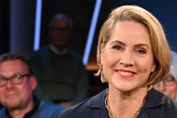 Warum Judith Rakers das erste Mal seit 19 Jahren Weihnachten feiern kann