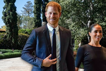 "Endlich sind sie weg!": Nachbarn fiebern auf England-Rückzug von Harry und Meghan hin