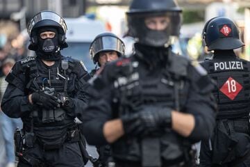 Frankfurt: Gen-Z-Protest auch für Frankfurt angekündigt, Polizei bereitet sich vor