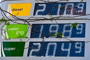 Über 400 Tanken verstoßen gegen neue 12-Uhr-Regel