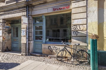 Dresden: Wieder Einbruch bei Neustadt-Friseur: "Bisher wurden alle Täter geschnappt"
