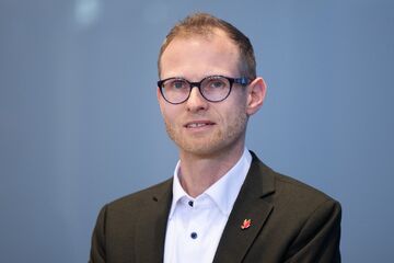 Änderung in der Führungsreihe: BSW-Fraktion hat neuen Chef