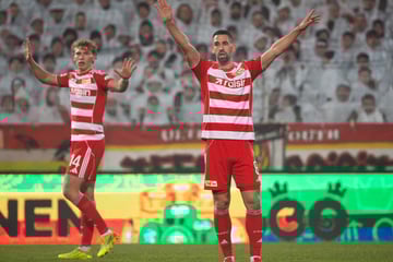 Union-Berlin-Blog: Ein bisschen viel Warum - nur ein Heimpunkt gegen Frankfurt