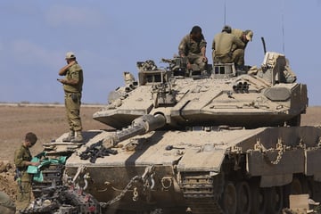 Nahost-Konflikt: Verletzte nach Zwischenfällen im Gazastreifen