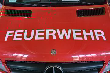 Kellerbrand macht Haus unbewohnbar: Vier Verletzte, darunter zwei kleine Kinder