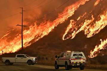 LA Fire death toll rises to 31 as new body is uncovered in the wreckage
