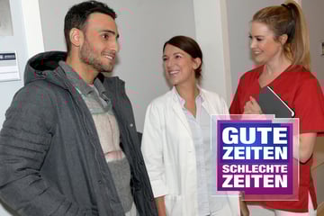 GZSZ: GZSZ: Deutet sich bei diesem Traumpaar die nächste Liebes-Krise an?