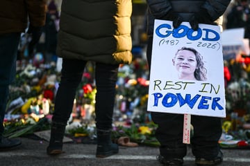 Renee Good's family hires law firm that handled George Floyd murder