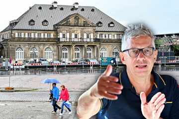 Dresden: Was der "Palais Sommer"-Chef mit dem Italienischen Dörfchen plant