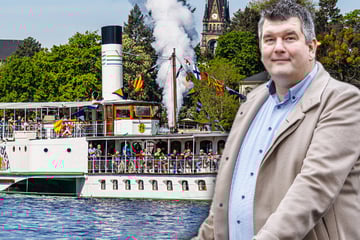 Dresden: Mehrtagesfahrten und viel Nostalgie - Weiße Flotte macht mächtig Dampf