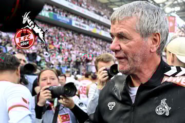 Klarheit beim 1. FC Köln: Das passiert jetzt mit Friedhelm Funkel