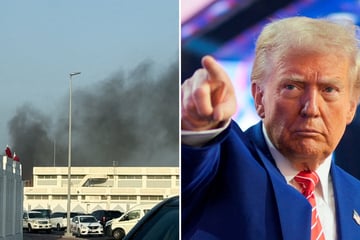 Trump calls out Netanyahu after Israel bombs Qatar in attempt to assassinate Hamas leaders
