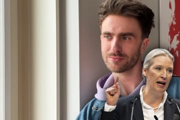 Model deckt Identitäten von Straftätern auf: Müsste AfD-Chefin Alice Weidel eigene Wähler abschieben?