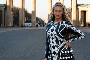Beyoncé vorm Brandenburger Tor? Das hat es mit dem "Spontan-Auftritt" der Sängerin auf sich