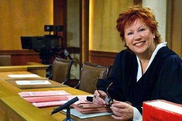 TV-Knall nach 650 Folgen: RTL wirft Richterin Barbara Salesch raus