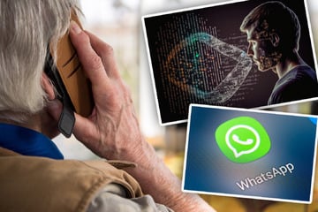KI-Angriff über WhatsApp in Sachsen: So kapern Betrüger unsere Stimmen
