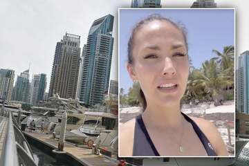 Fiona Erdmann kehrt nach Dubai zurück: "Meine Kinder brauchen ihren Vater"