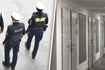 Dresden: Drei Festnahmen an einem Tag: Bundespolizei greift in Dresden durch