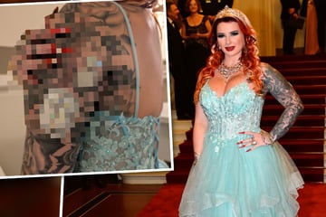 Dresden: Influencerin Lyn: Mit diesen Accessoires sorgte sie beim Semperopernball für Hingucker