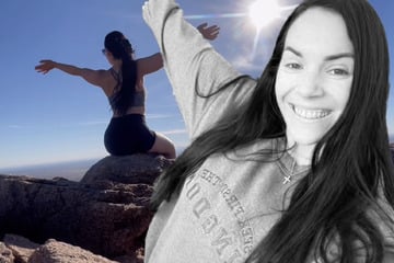 Influencerin stirbt auf Wanderweg: Todesursache steht fest