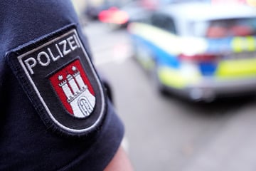 Hamburg: Polizei im Großeinsatz: Vermeintliche Entführung oder Familienstreit?