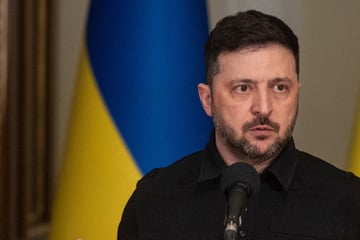 Ukraine-Krieg: Selenskyj besteht auf EU-Beitritt schon 2027