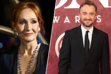 Trotz kontroverser Aussagen: J.K. Rowling bekommt Unterstützung von "Harry Potter"-Star