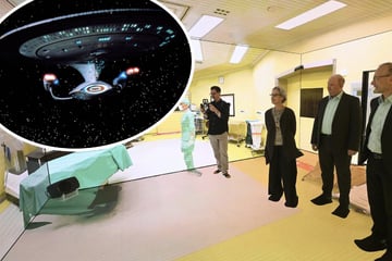 Dresden: Neues "Holodeck" erlaubt Blick in die Zukunft