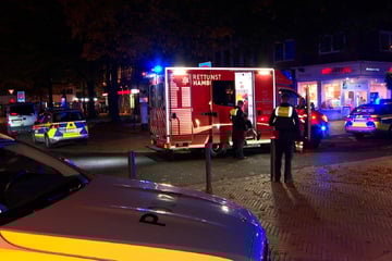 Hamburg: Streit in Wohnung eskaliert: Plötzlich zückt Bewohner ein Messer