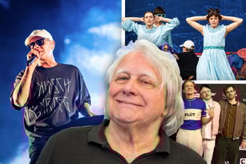 Chemnitz: Großer ESC-Check: TV-Legende Peter Urban knöpft sich Chemnitzer Popstars vor