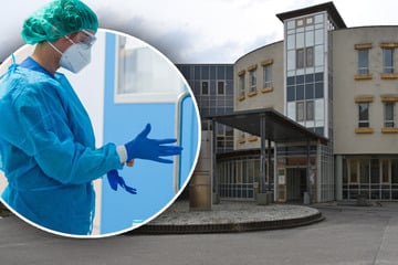 Mehr Corona-Patienten: Krankenhaus in Chemnitz führt Maskenpflicht wieder ein