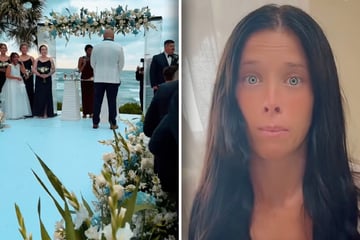 Braut plant Hochzeit seit zwei Jahren: Was dann passiert, lässt sie nur noch weinen