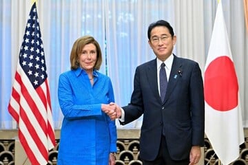 Japan and US pledge close cooperation on Taiwan during Pelosi visit