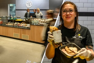 Hier geht's nicht um die Wurst: Dieser Einkaufsmarkt hat jetzt 'ne vegane Fleischtheke