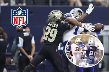 Schlägerei beim Training! NFL verhängt Millionenstrafe, Wrestler-Sohn führt German Suplex aus