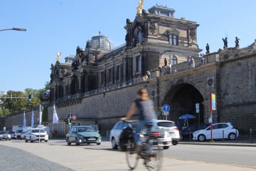 Prozess in Dresden um verletzten Radfahrer: Seniorin kämpft um ihre Fahrerlaubnis