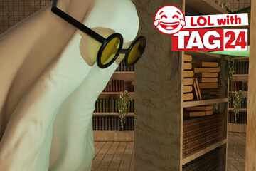 Joke of the Day for April 2, 2026: A funny for Boo!