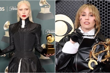 Miley Cyrus gets accused of shading Lady Gaga's big Grammys win!