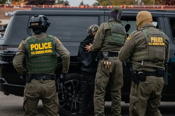 IRS blocked from sending taxpayer information to ICE to aid in mass detentions of immigrants