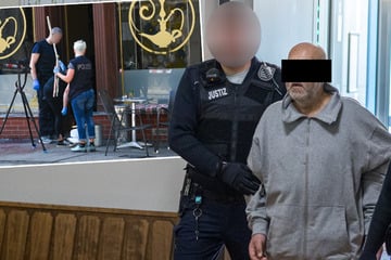 Wahnsinn auf der Eisenbahnstraße: Fünf Jahre Knast für Mord-Anschlag, der an blockierter Pistole scheiterte